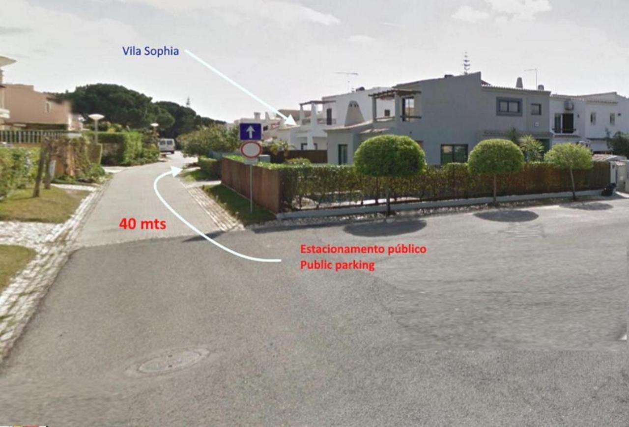 Vila Sophia, Vilamoura- By Urbinvest Algarve エクステリア 写真