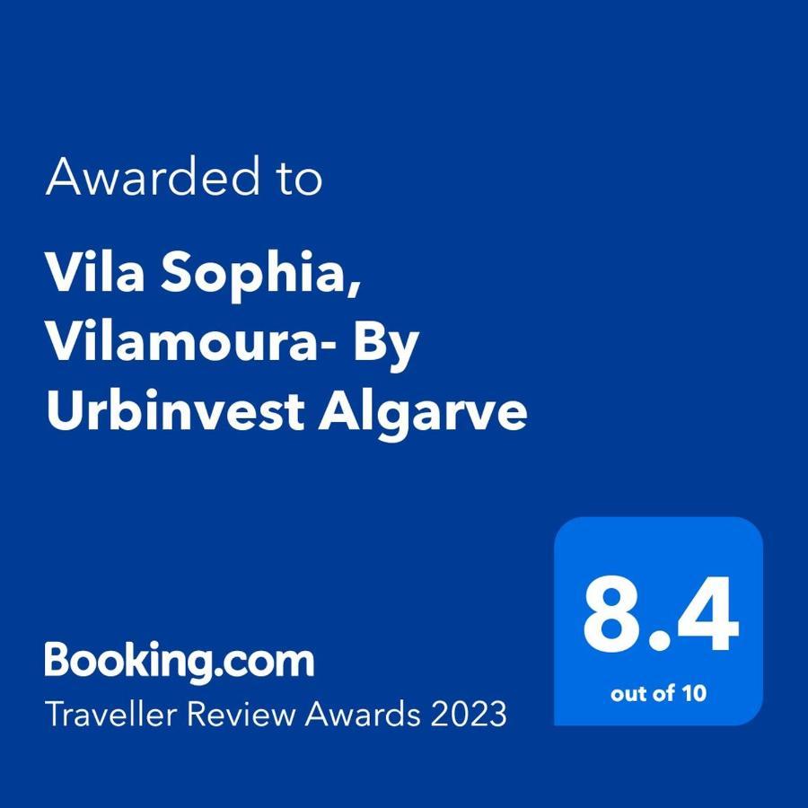 Vila Sophia, Vilamoura- By Urbinvest Algarve エクステリア 写真